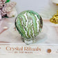Unicorn Jasper Sphere on Stand 298g