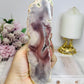 Pink Amethyst Druzy Chunky Slab 17cm 424g