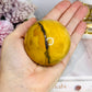 Mookaite Jasper Sphere on Stand 283g