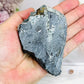 Rare Blue Cubed Fluorite Specimen 9cm 193g