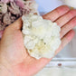 Natural Apophyllite Cluster 8cm