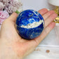 Large Lapis Lazuli Sphere on Stand 437g