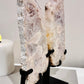 Huge Chunky High Grade Pink Amethyst Angel Wings 1.92KG 25cm with Stunning Crystallisation