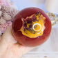 ⚜️ SALE ⚜️ Large 1.27KG Mookaite Jasper Sphere On Stand