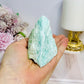 Natural Blue Hemimorphite Specimen 167g