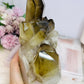 Huge Smokey Citrine Large Point Cluster 1.65KG