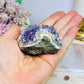 Amethyst Cluster 137g