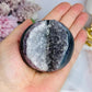 Amethyst Druzy Geode Sphere On Stand 251g