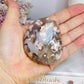 Flower Agate Polished Freeform 165g