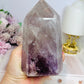 Large Chunky Phantom Amethyst Tower 13.5cm 797g