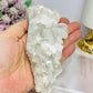 White Sandwich Calcite Specimen | Slab with Rainbows 12.5cm