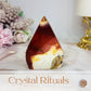 Mookaite Jasper Flame 7.5cm