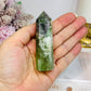 Feather Fluorite Tower 8.5cm