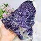 Large Lepidolite Natural Slab 24cm