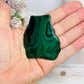 Malachite Slab 6cm