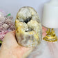 Natural Pink Amethyst Druzy Freeform 762g