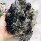 Chunky Large Smokey Quartz Cluster 1.6KG 18cm