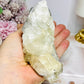 Natural Calcite Specimen (UV Reactive) 12cm 475g