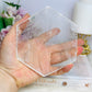 Natural Selenite Hexagon Charging Slab 12cm