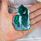 Raw Natural Chrysocolla Freeform 7.5cm