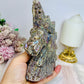 Large Aura Sphalerite Unicorn 15cm 722g