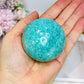 Chrysocolla Sphere On Stand 192g