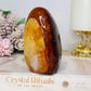 Large Chunky Carnelian Freeform 12cm 576g