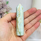 Blue Hemimorphite Tower 9cm