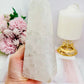 Large Agate Obelisk | Tower From Brazil 772gram 17cm