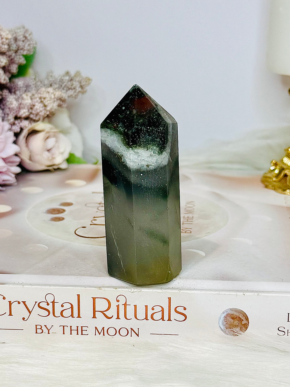 Bloodstone Tower 7.5cm