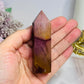 Mookaite Jasper Tower 9cm
