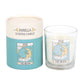 The Moon Vintage Tarot Vanilla Candle