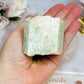 Natural Aquamarine Chunky Specimen 172g