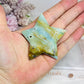 Caribbean Calcite Carved Star