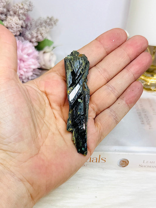 Natural Vivianite Specimen 8.5cm