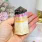 Pink Aragonite Tower 8cm