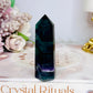 Fluorite Tower 7cm