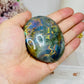 Labradorite Freeform Full of Flash on Stand 7cm