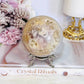 Large Pink Amethyst Sphere on Stand 8cm 538g