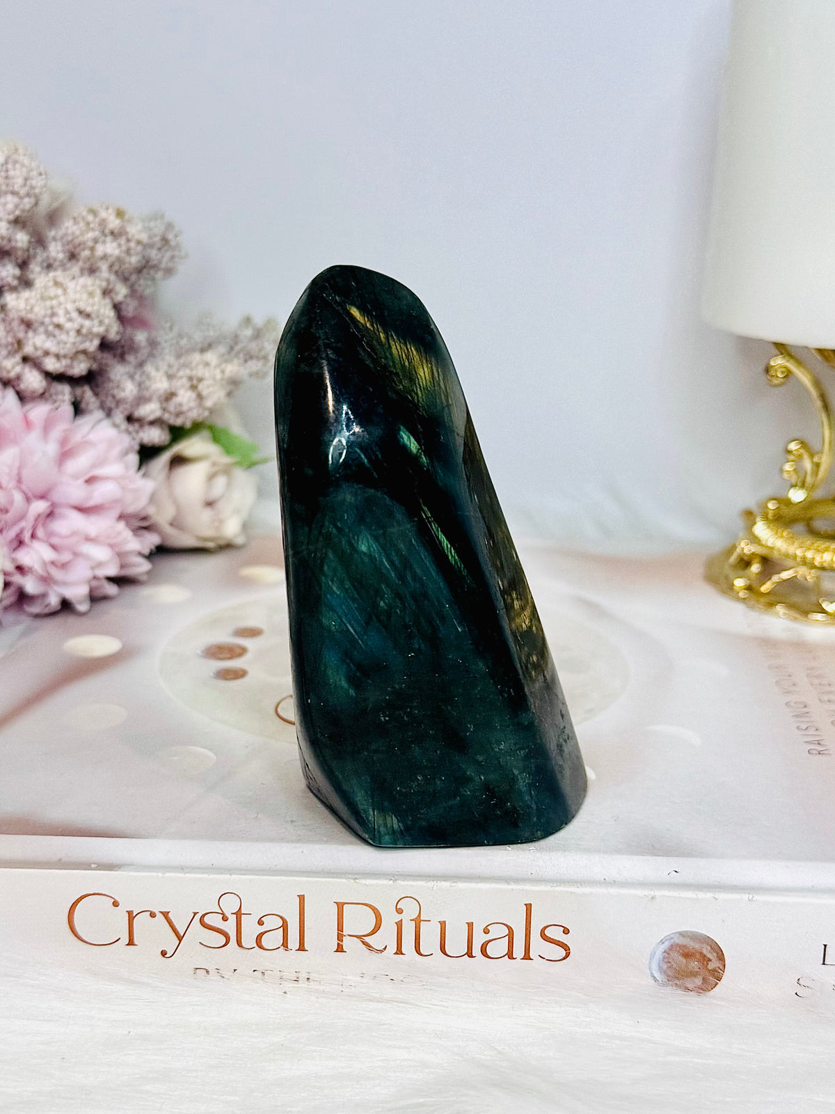 Labradorite Freeform 9cm