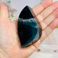 Chunky Fluorite Freeform | Leaf 8cm