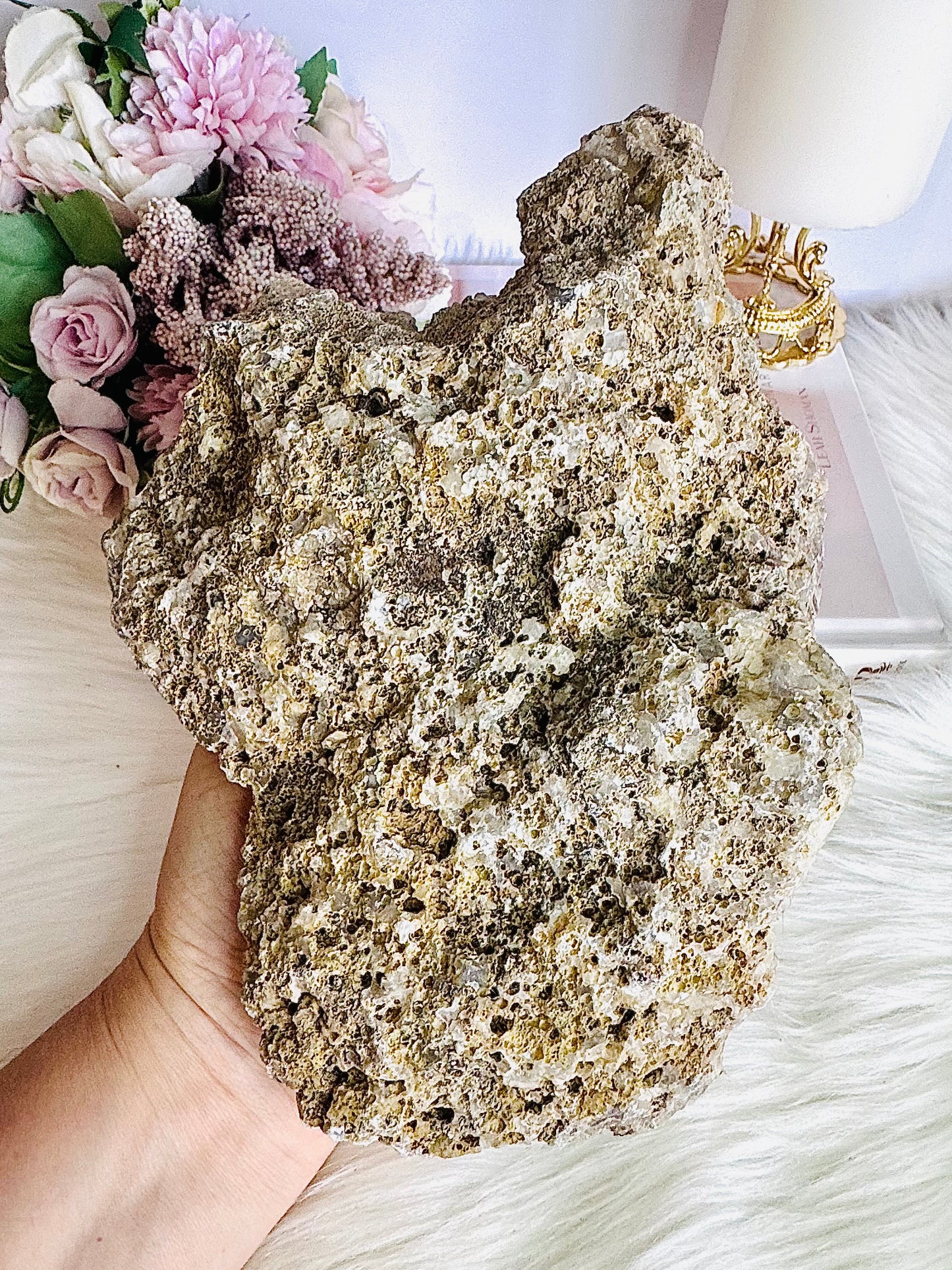 Sensational Natural Large 1.67KG Quartz Cluster Specimen