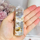 Druzy Flower Agate Tower 10cm