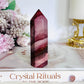 Mookaite Jasper Tower 9cm