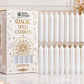 Magic Spell Candles ~ Happiness 20 Pieces