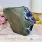 High Grade Huge Natural Amethyst Base Cut Cluster 1.3KG