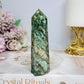 Natural Turquoise Tower 9.5cm