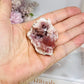 Pink Amethyst Geode