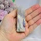 Flower Agate Tower 8cm