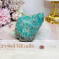 Natural Chrysocolla Specimen 210g